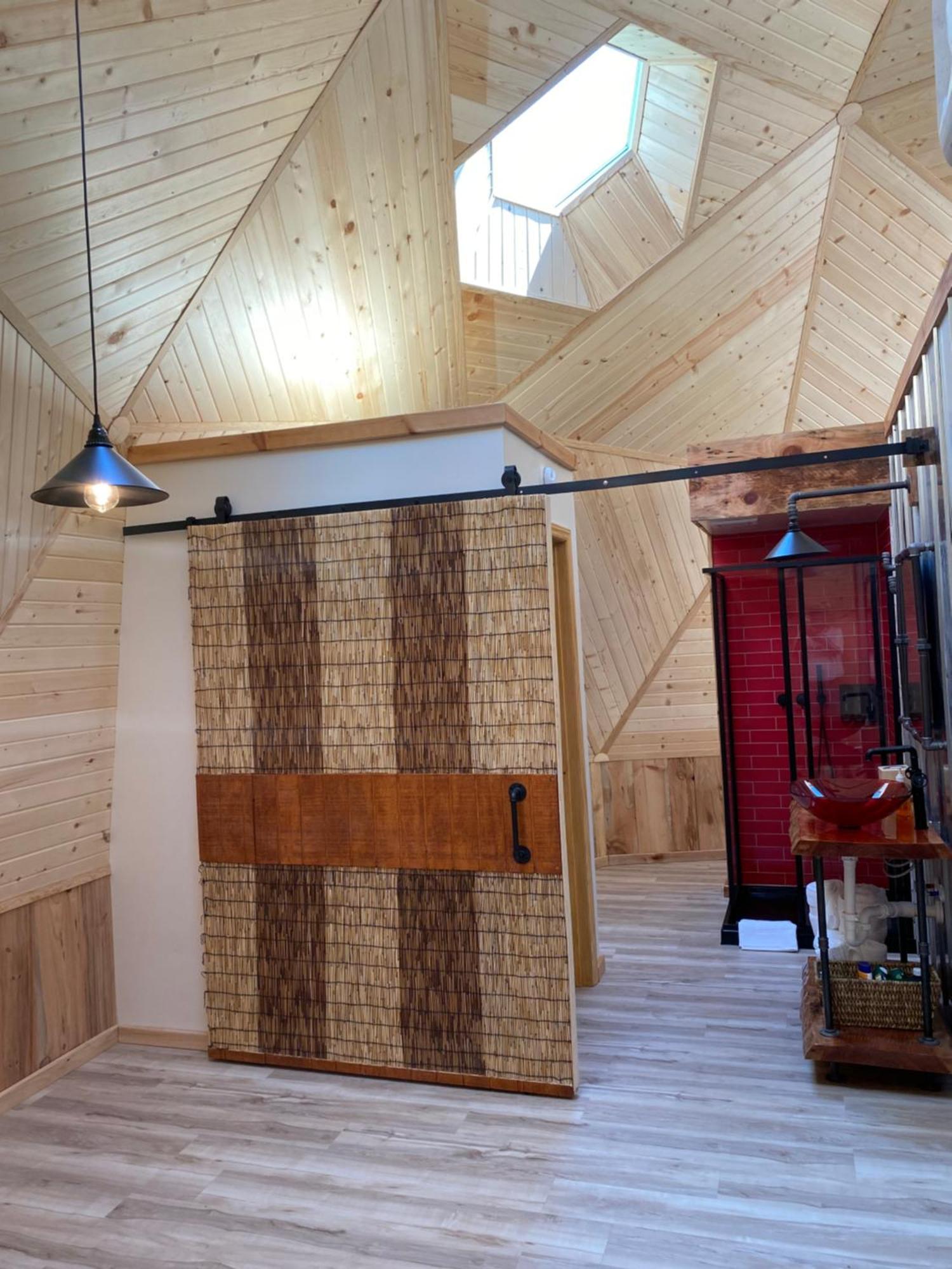 Villa Natahala Glamping Red Dome #23 Topton Esterno foto